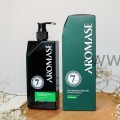 Aromase 5a Intensive Anti-Oil Essential Szampon do przetłuszczającej się skóry głowy 90ml, 400ml