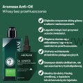 Zestaw do włosów przetłuszczających się Aromase