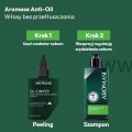 Zestaw do włosów przetłuszczających się Aromase