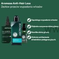 Zestaw na wypadanie włosów Aromase  Anti Hair Loss - Powiększony
