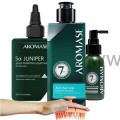 Zestaw na wypadanie włosów Aromase  Anti Hair Loss - Mega powiększony