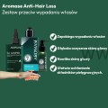 Zestaw na wypadanie włosów Aromase  Anti Hair Loss - Mega powiększony