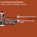 Zestaw na wypadanie włosów Linea Italiana Necal Placenta