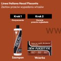 Zestaw na wypadanie włosów Linea Italiana Necal Placenta