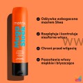 Matrix Mega Sleek Zestaw wygładzający do włosów 2×300ml