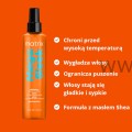 Matrix Mega Sleek Zestaw wygładzający do włosów - Powiększony