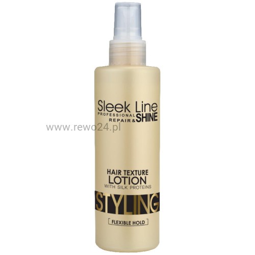 Stapiz Sleek Line Styling Lotion do układania włosów 200ml