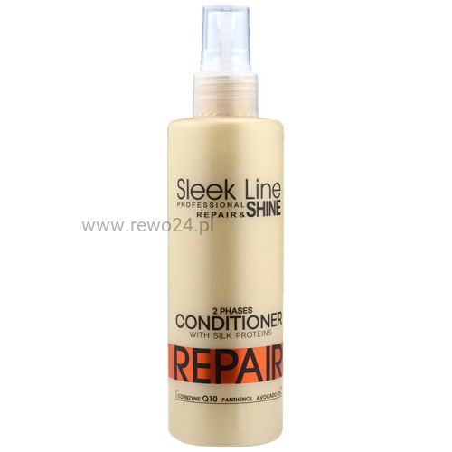 Stapiz Sleek Line Styling Lotion do układania włosów 200ml