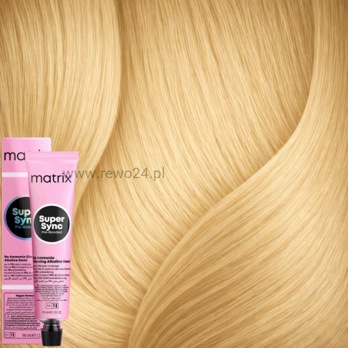 Matrix Super Sync Pre-Bonded 10G 90ml Toner do włosów