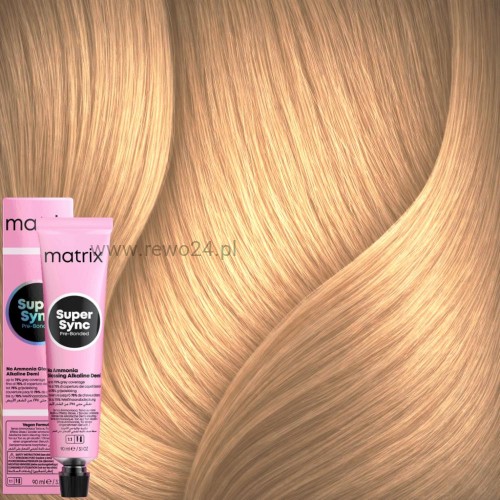 Matrix Super Sync Pre-Bonded 10M 90ml Toner do włosów
