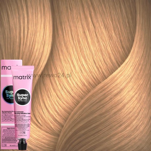 Matrix Super Sync Pre-Bonded 10MM 90ml Toner do włosów