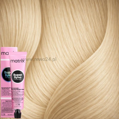 Matrix Super Sync Pre-Bonded 10N 90ml Toner do włosów