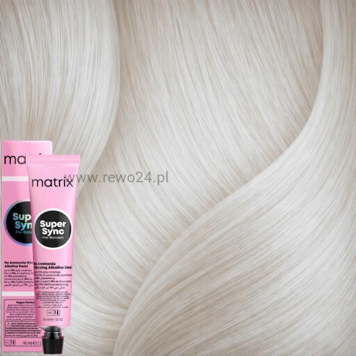 Matrix Super Sync Pre-Bonded 11A 90ml Toner do włosów