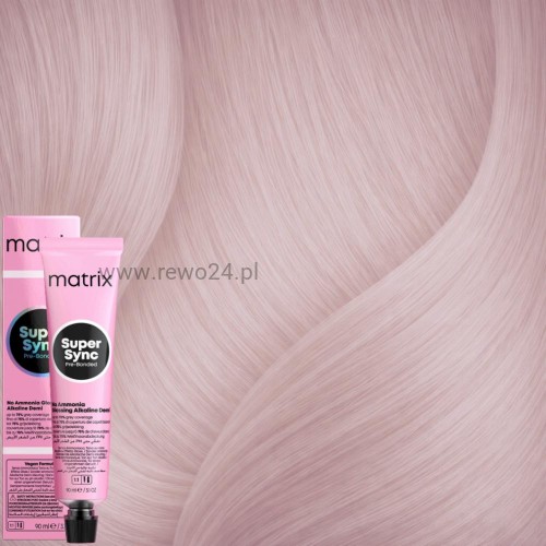 Matrix Super Sync Pre-Bonded 11P 90ml Toner do włosów
