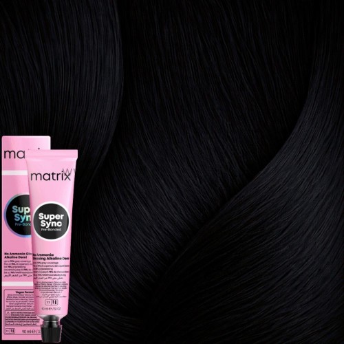 Matrix Super Sync Pre-Bonded 1A 90ml Toner do włosów
