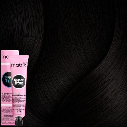 Matrix Super Sync Pre-Bonded 2N 90ml Toner do włosów