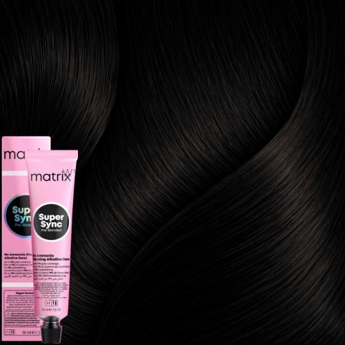 Matrix Super Sync Pre-Bonded 4A 90ml Toner do włosów