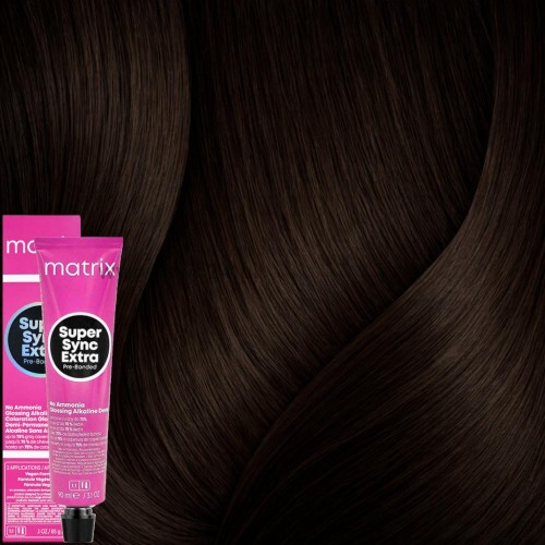 Matrix Super Sync Pre-Bonded 5NN 90ml Toner do włosów