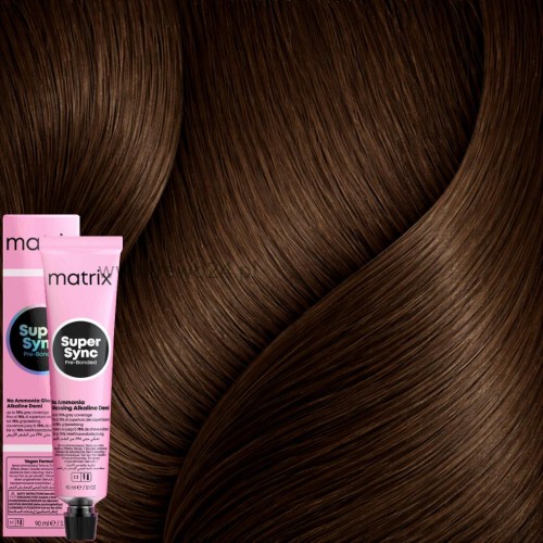 Matrix Super Sync Pre-Bonded 7N 90ml Toner do włosów
