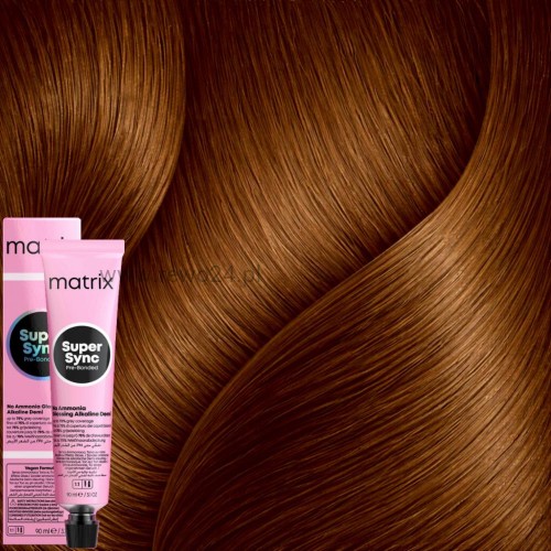 Matrix Super Sync Pre-Bonded 8BC 90ml Toner do włosów