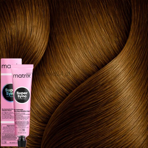 Matrix Super Sync Pre-Bonded 8G 90ml Toner do włosów