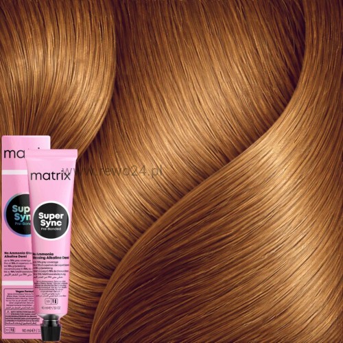 Matrix Super Sync Pre-Bonded 9GV 90ml Toner do włosów