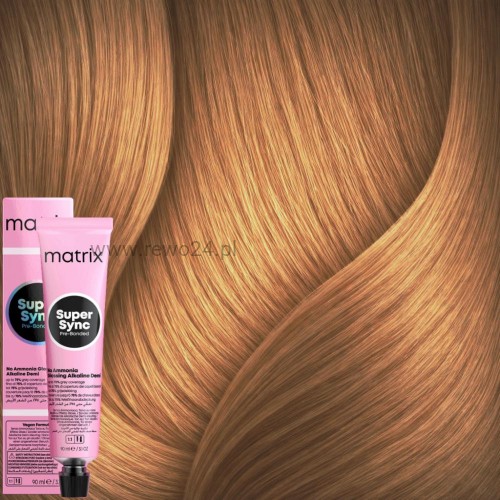 Matrix Super Sync Pre-Bonded 9MM 90ml Toner do włosów