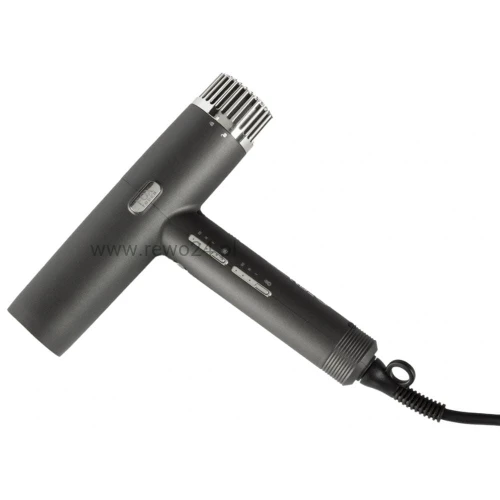 FOX Touch Suszarka do włosów z jonizacją i dyfuzorem 1800W