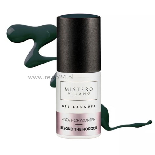 Mistero Milano Lakier hybrydowy 1591 Poza Hory 7ml