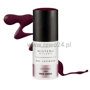 Mistero Milano Lakier hybrydowy 1594 Wenuska 7ml