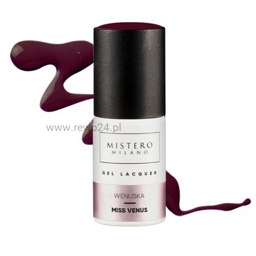Mistero Milano Lakier hybrydowy 1594 Wenuska 7ml