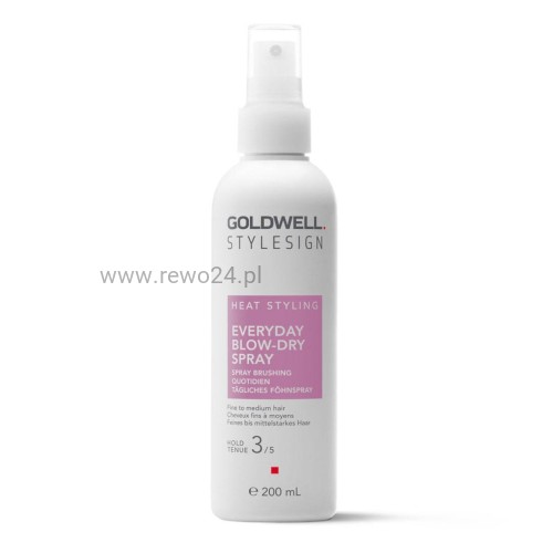 Goldwell StyleSign Heat Styling Everyday Blow-Dry Spray 200ml