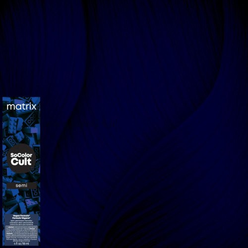 Matrix SoColor Cult Semi Admiral Navy - Farba do włosów 90ml