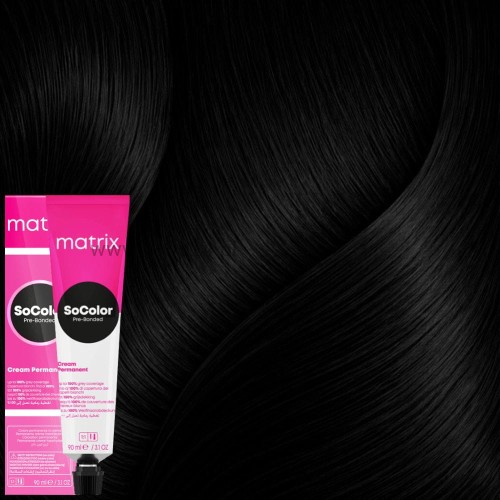 Farba do włosów Matrix SoColor beauty 4AA 90ml