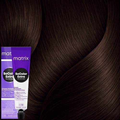 Farba do włosów Matrix SoColor Extra Pre-Bonded 506NV 90ml