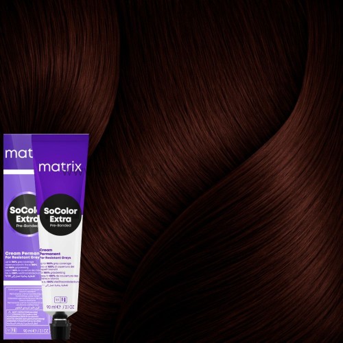 Farba do włosów Matrix SoColor Extra Pre-Bonded 506RB 90ml