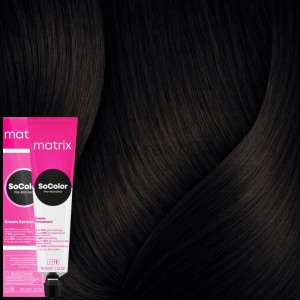 Farba do włosów Matrix SoColor beauty 5AV 90ml