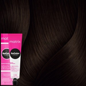 Farba do włosów Matrix SoColor beauty 5BV 90ml