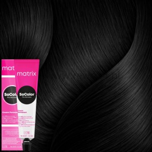 Farba do włosów Matrix SoColor beauty 6AA 90ml