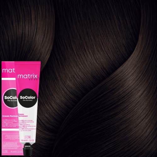 Farba do włosów Matrix SoColor beauty 6VA 90ml