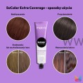 Farba do włosów Matrix SoColor Extra Pre-Bonded 506NV 90ml