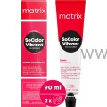 Farba do włosów Matrix SoColor Vibrant 5RV+ 90ml