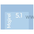 LOréal Majirel 5.1 60ml - Farba do włosów