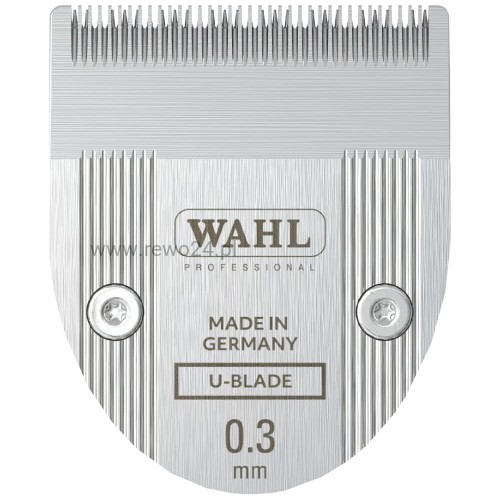 Wahl Precision U-Blade 0,3mm Ostrze do trymera Moser ChroMini Pro