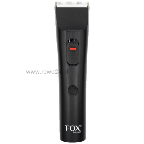 Fox Top Gum Maszynka do strzyżenia włosów - bezprzewodowa