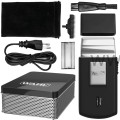 Wahl Mobile Travel Shaver 3615 - Golarka do brody i włosów