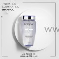 Kérastase Blond Absolu Bain Lumière Nawilżająco-rozświetlająca kąpiel do włosów blond szampon 250ml