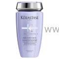 Kérastase Blond Absolu Bain Ultra-Violet Szampon do włosów fioletowy 250ml