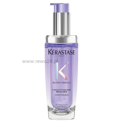 Kérastase Blond Absolu Cicagloss Olejek do włosów blond 75ml