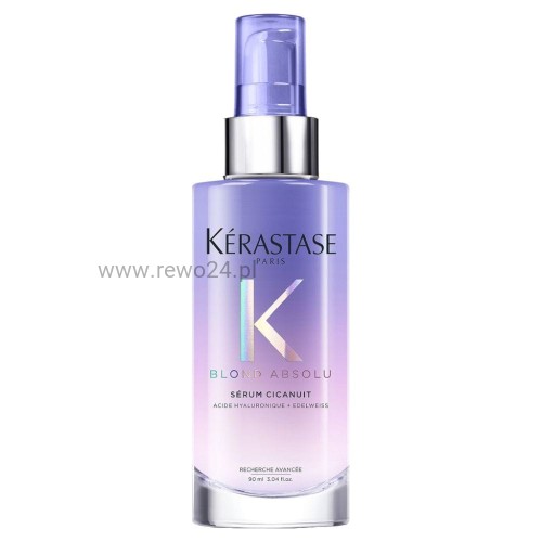 Kérastase Blond Absolu Cicanuit Serum na noc z kwasem hialuronowym 90ml
